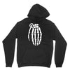 bones grenade jesse pinkman breaking the bad fully printed Hoodie