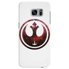 Rebel Alliance Logo Samsung Galaxy S7 Edge