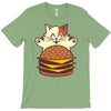 i has cheezburger! T-Shirt