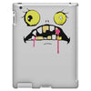 halloween face iPad 3 and 4 Case