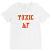 toxic V-Neck Tee