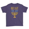 get lit Youth Tee