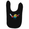 bee do! bee do! bee do! Baby Bibs