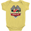friend francesco bernoulli Baby Bodysuit