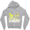 the grandfather dad 8hfkidbb Zipper Hoodie
