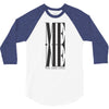 me we are one 3/4 Sleeve Shirt