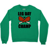leg day Crewneck Sweatshirt