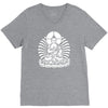 budha V-Neck Tee