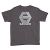 cannon films classic retro movie studio Youth Tee