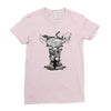 book of gods Ladies Fitted T-Shirt