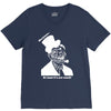 marijuana...at least it's not crack V-Neck Tee