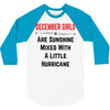 December Girls 3/4 Sleeve Shirt