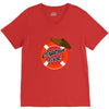 62. captain jacks 027 V-Neck Tee
