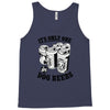 only one in dog beers Tank Top