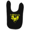 nuclear family Baby Bibs