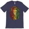rasta lion T-Shirt