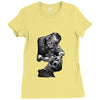 Tatoo Ladies Fitted T-Shirt