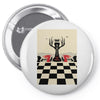 chess of thrones Pin-back button