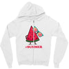Summer Zipper Hoodie