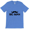 big man little man T-Shirt