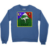 Bicycle Day T-shirt - 1943 Vintage (Albert Hofmann LSD) Crewneck Sweatshirt