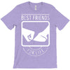 limited edition best friends hoof T-Shirt