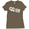 it's more fun with twins Ladies Fitted T-Shirt