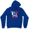2015 year of the goat mandarin chinese Unisex Hoodie