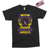 Never Underestimate the Strength of a Bladder Cancer Warrior Being Exclusive T-shirt