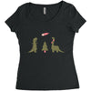 natal Women's Triblend Scoop T-shirt