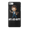 hey, ass butt! iPhone 7 Case