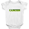 cancun dorado Baby Onesie