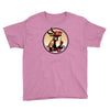 prank girl Youth Tee