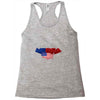 america flag Racerback Tank