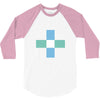 plus minus 3/4 Sleeve Shirt