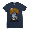 the original (2) Ladies Fitted T-Shirt
