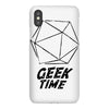 geek time iPhoneX Case