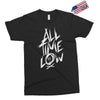 all time low graffiti Exclusive T-shirt