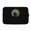 la danse de la rose Laptop sleeve