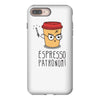 espresso patronum iPhone 8 Plus