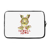 five nights at freddy's springtrap Laptop sleeve
