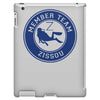 member team zissou iPad 3 and 4 Case