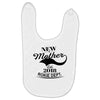 New Mother 2018 Rokie Dept. Baby Bibs