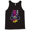 up all night Tank Top