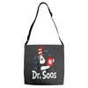 dr Adjustable Strap Totes