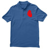 heart Polo Shirt