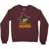 current mood Crewneck Sweatshirt
