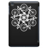 rltw bicycle circle kaleidospoke iPad Mini