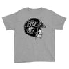 hi girl... ride with me! Youth Tee