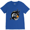 dragon ball shenlong V-Neck Tee